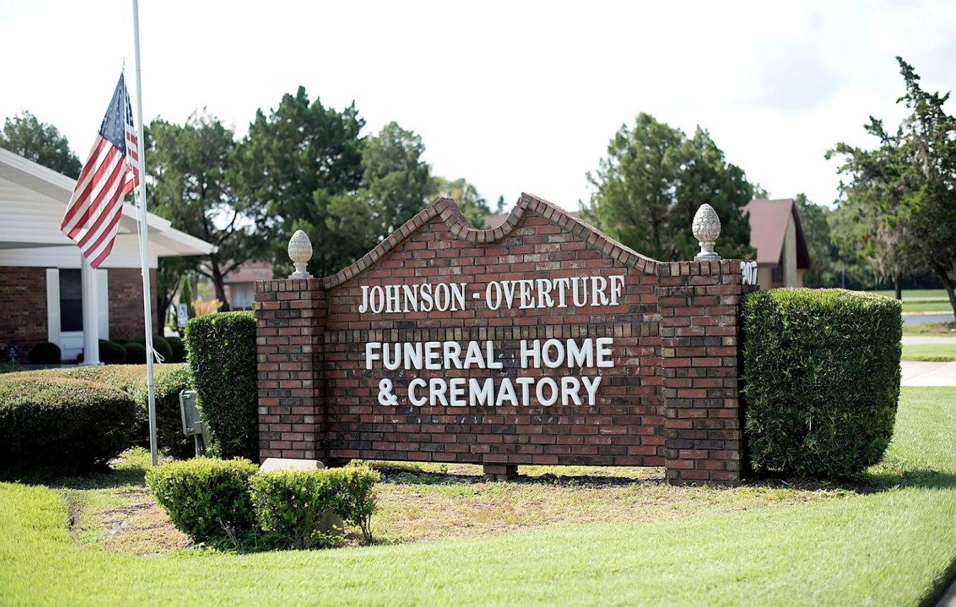 Palatka Chapel JohnsonOverturf Funeral Homes