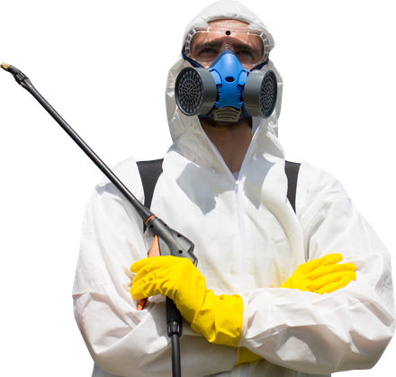 Pest Control Worker — Chico, CA — Shelby's Pest Control