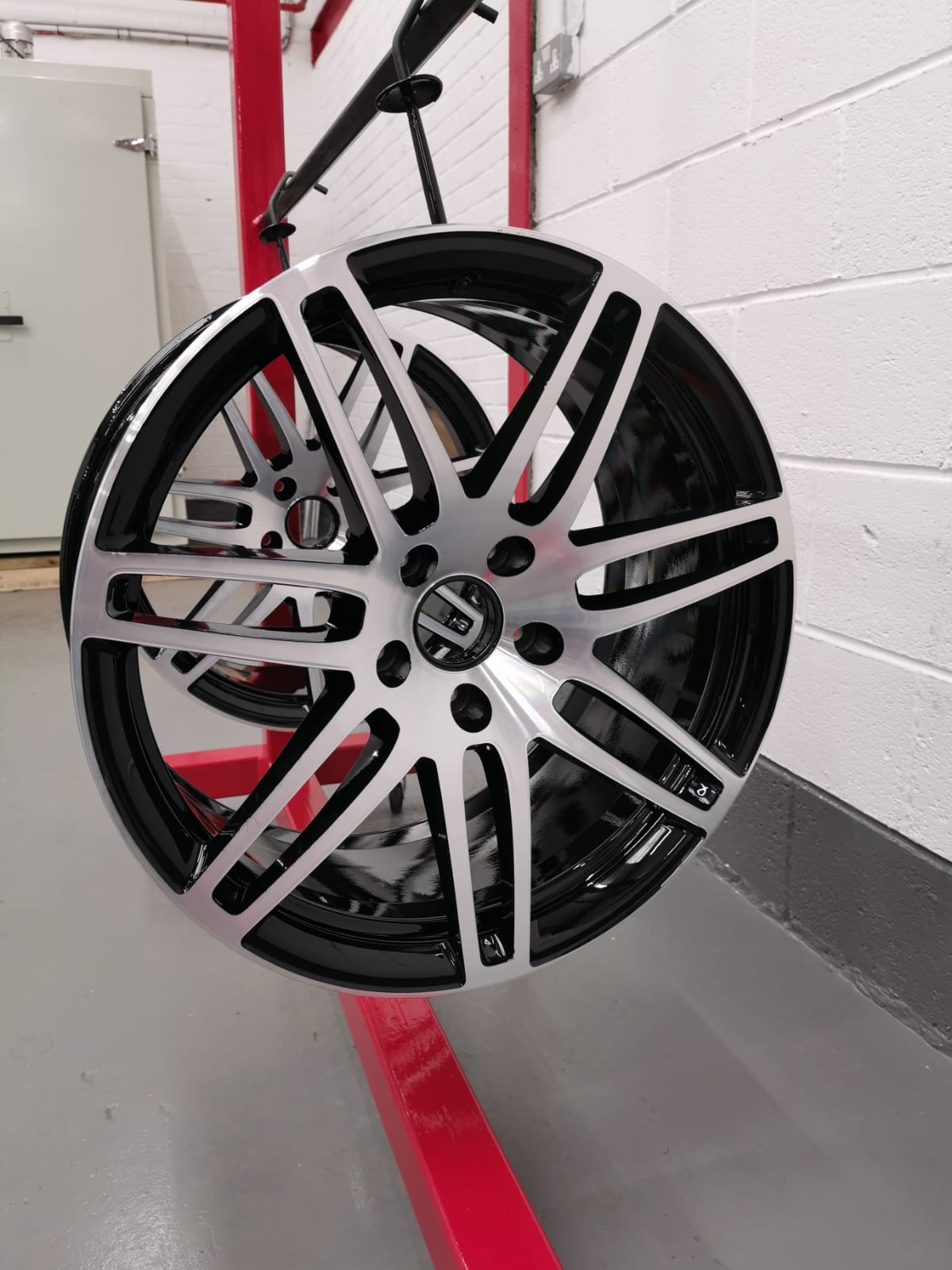 Alloy Wheel Repair