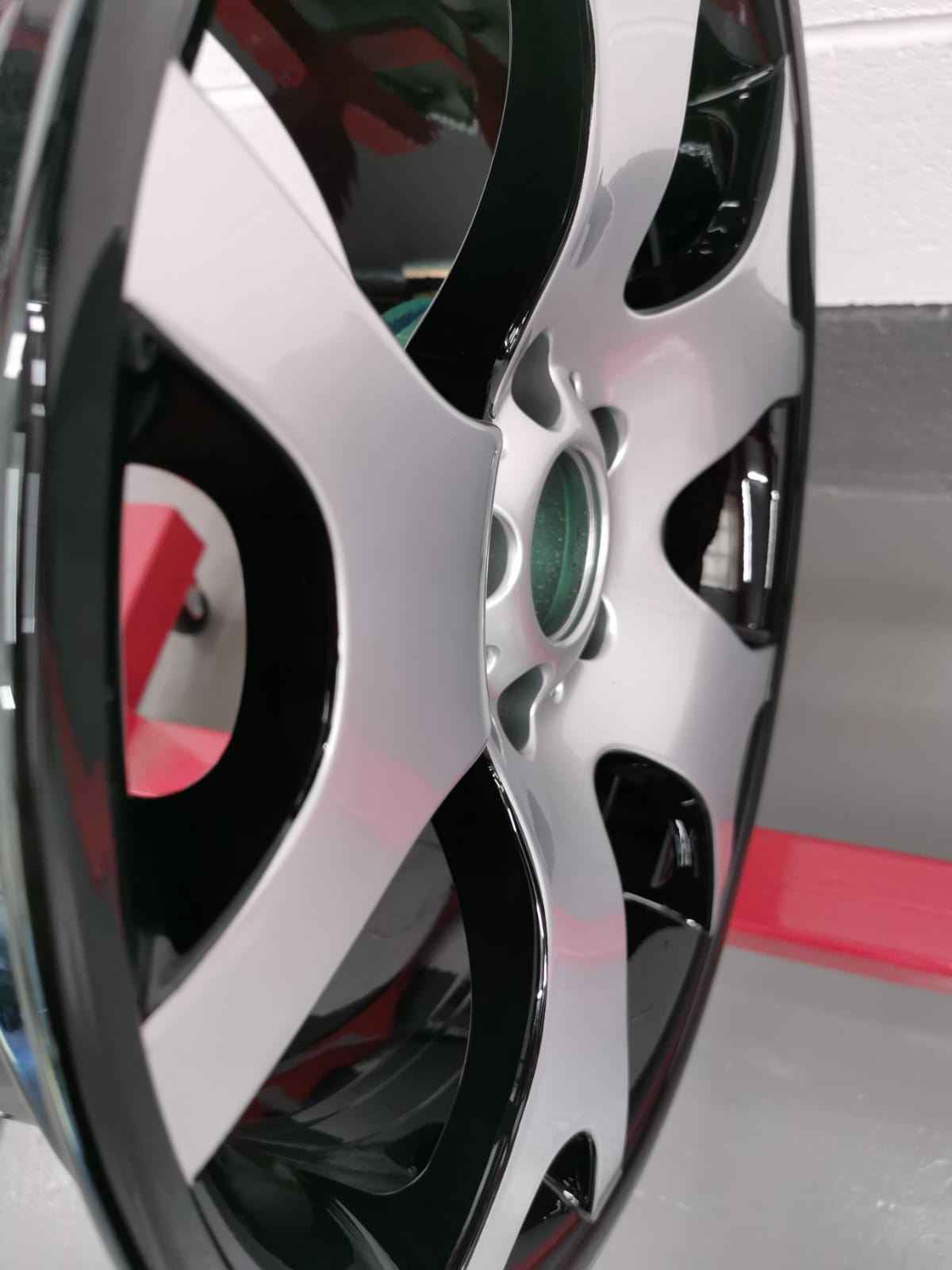 Alloy Wheel Repair