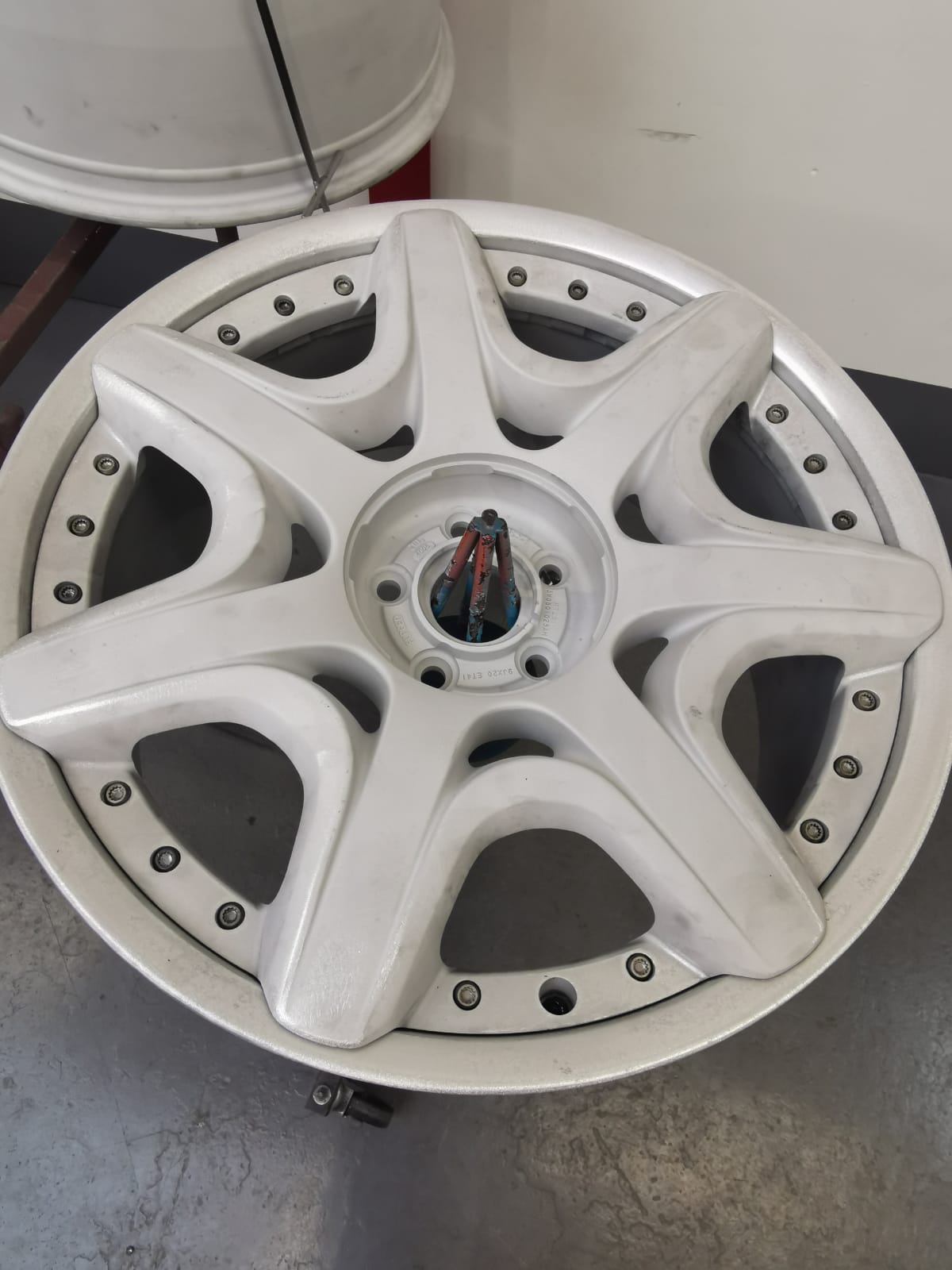 Alloy Wheel Repair