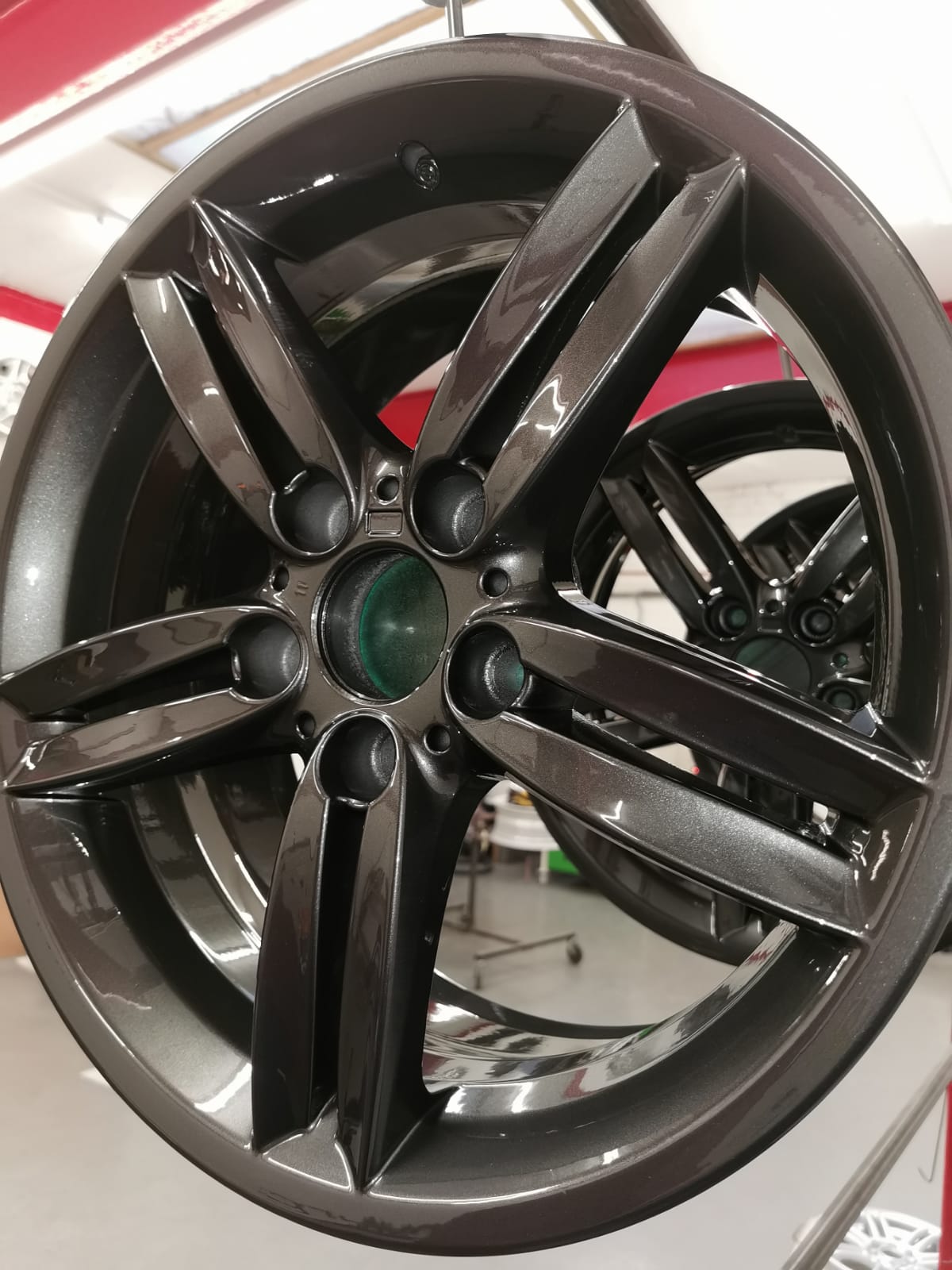 Alloy Wheel Repair