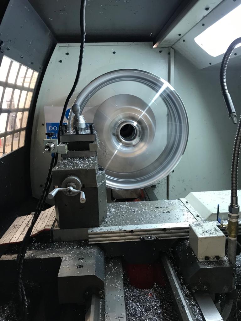 Alloy Wheel Repair
