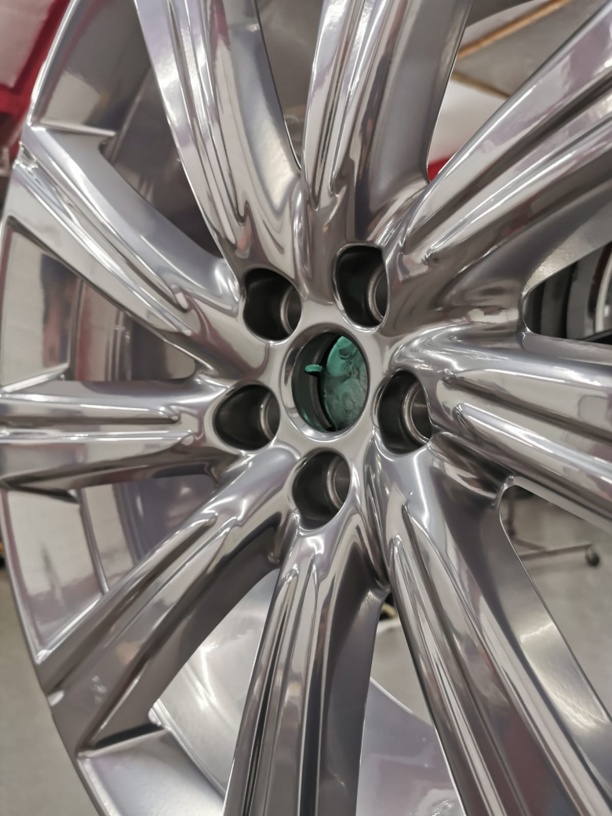 Alloy Wheel Repair
