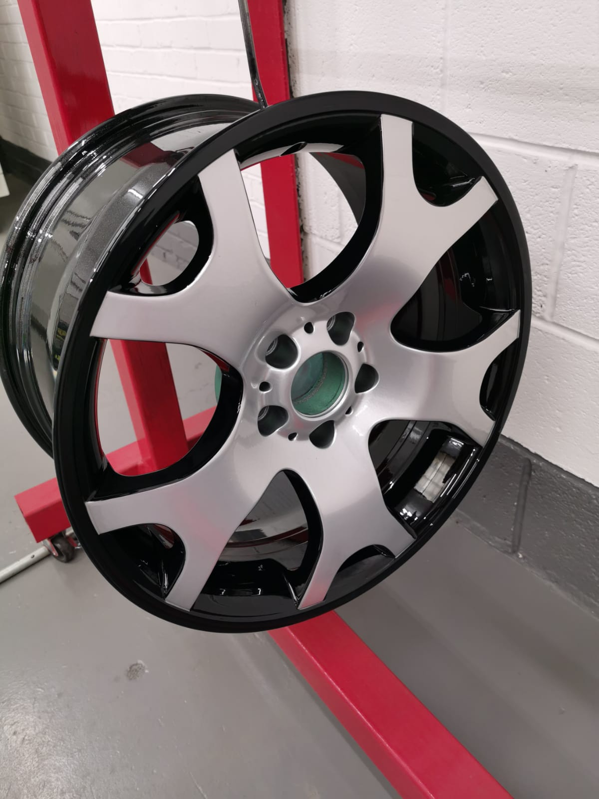 Alloy Wheel Repair