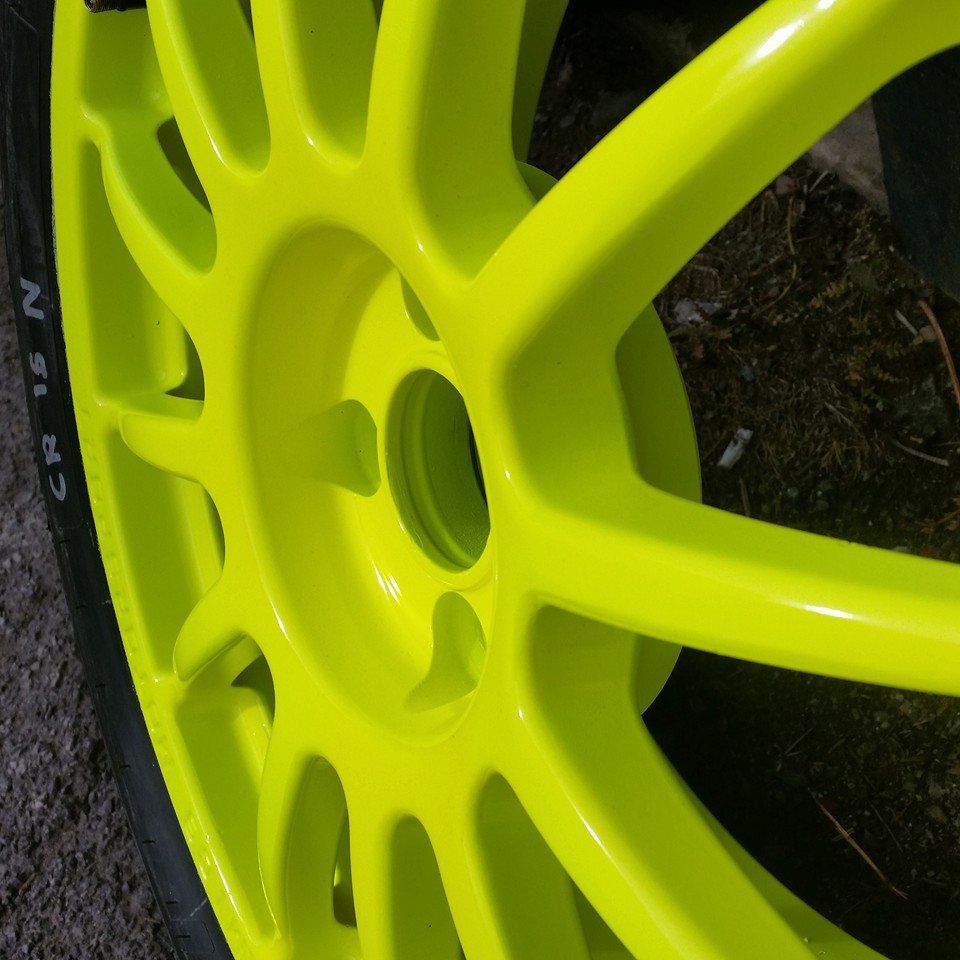 Alloy Wheel Repair