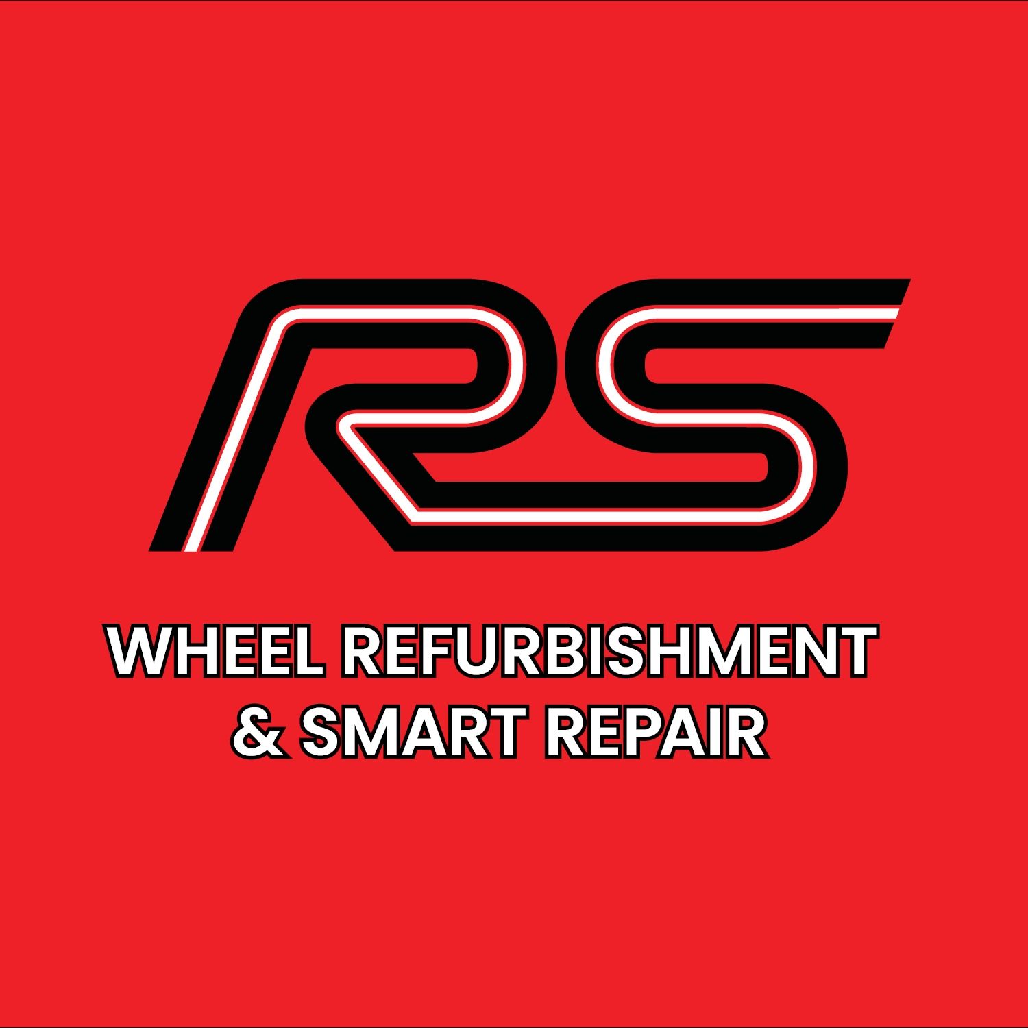 RS Wheels logo