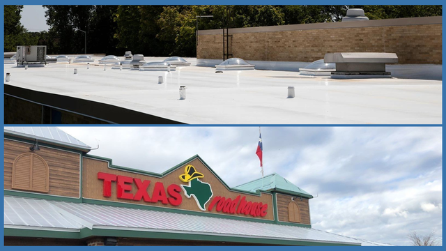 Commercial Roofs: Steep Slope Roofing Systems