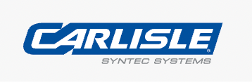 Logo for Carlisle Syntec Systems TPO and PVC membrane roofing.