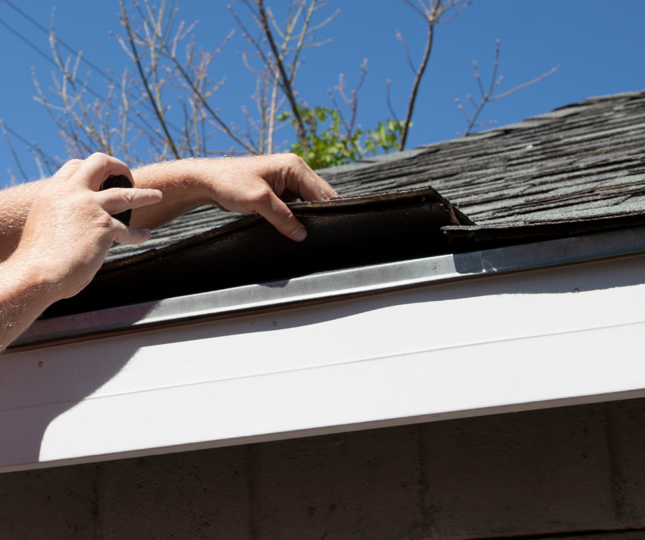 Roof inspections for home resale includes a description of the roof and need for repairs.