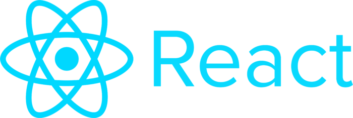 React Blue Logo