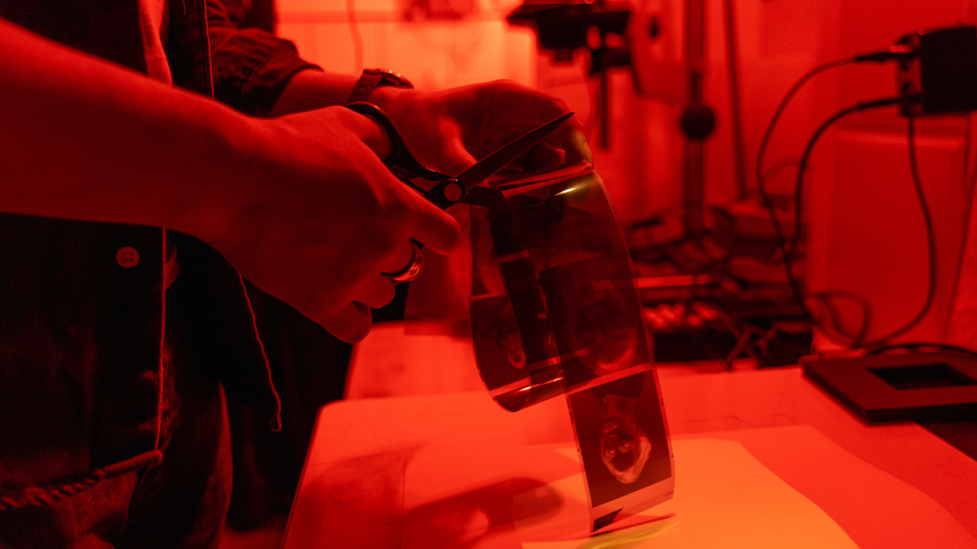 A large kitchen with a large island in the middle.