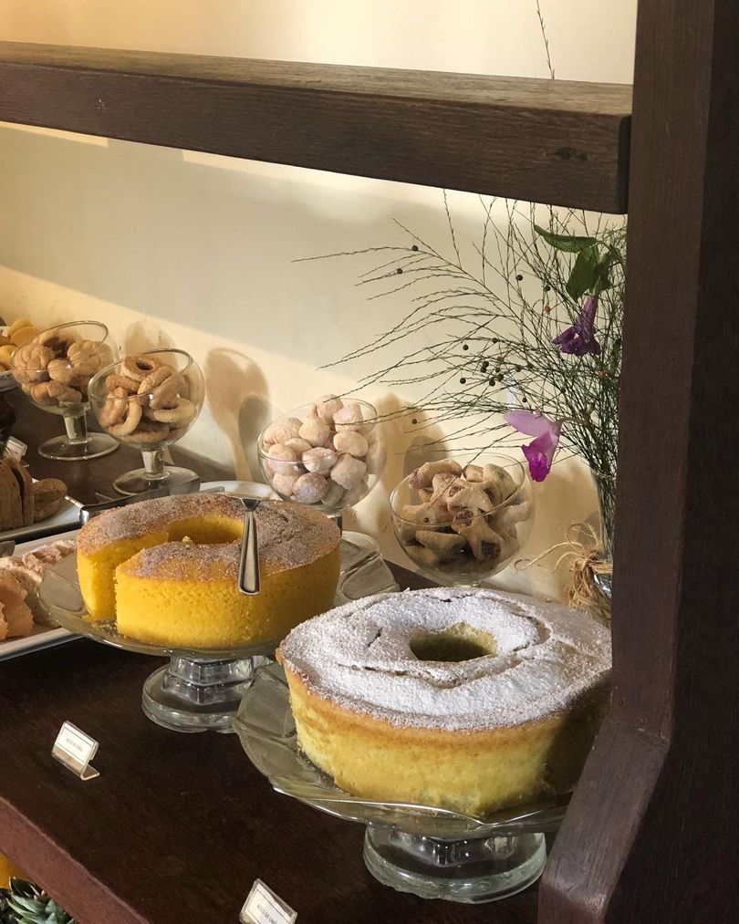 Café da manhã 