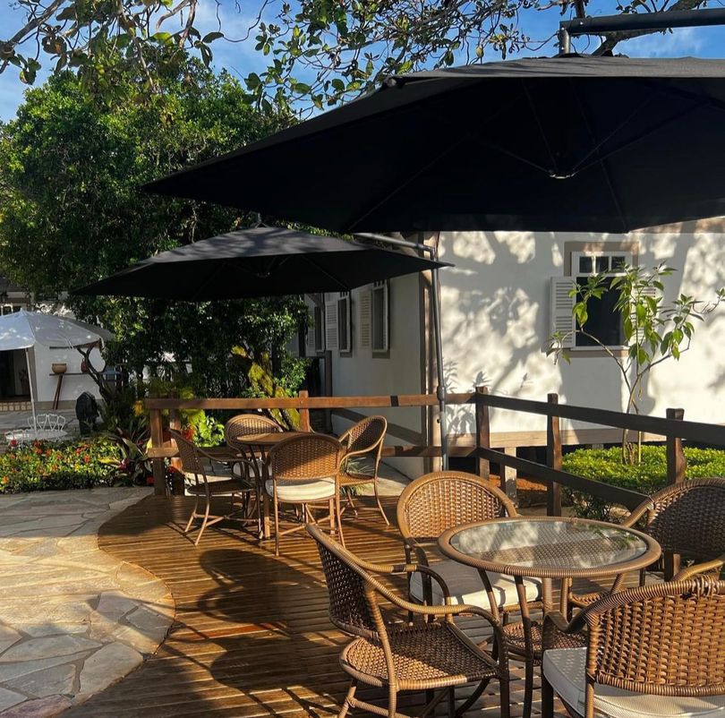 Bar piscina