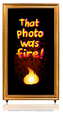 mirror-photo-booth-fire-animation