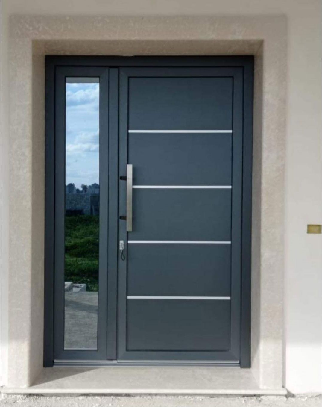 Portoncini d'ingresso