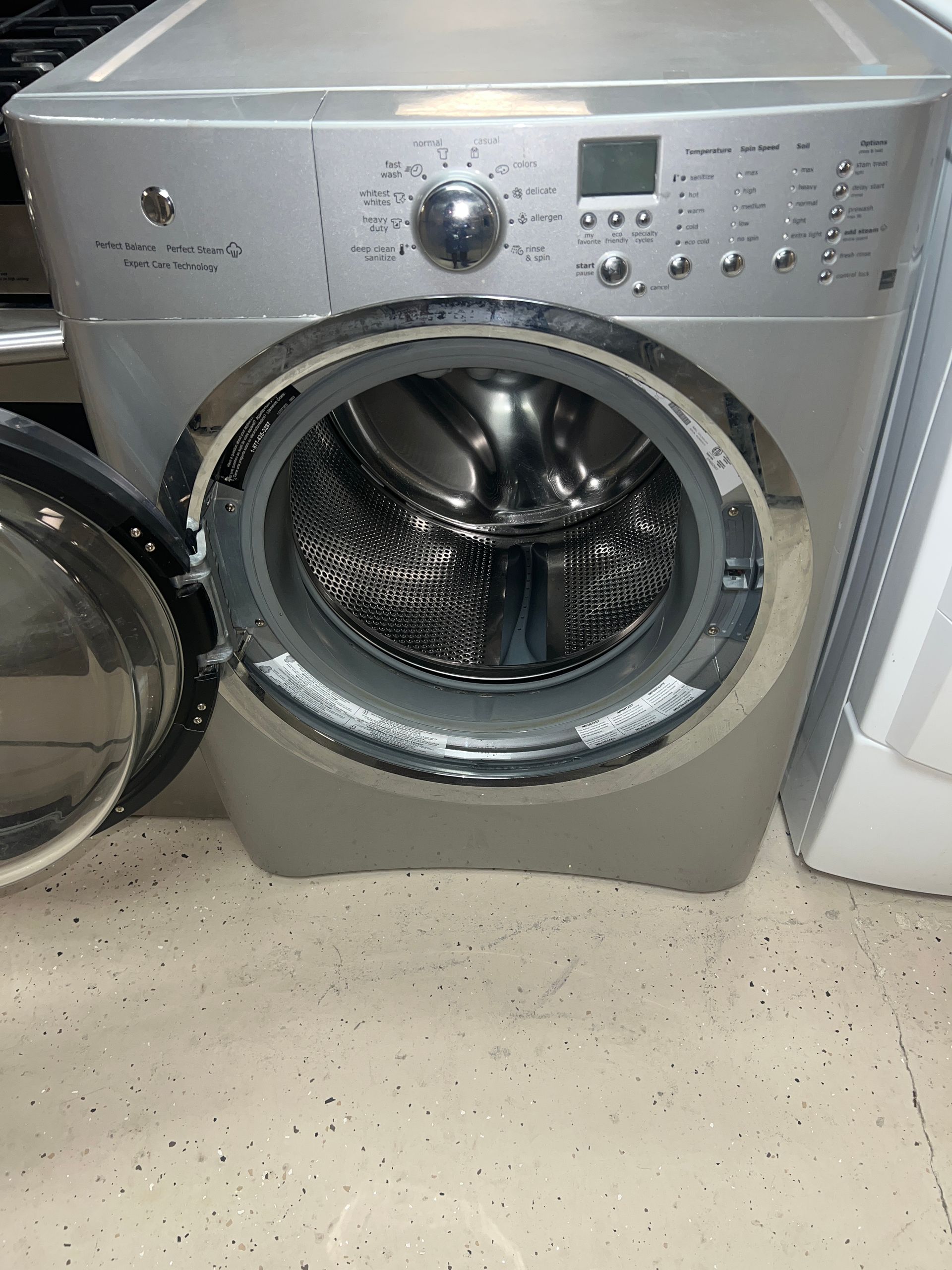 Refurbished Appliances — Alpha, NJ — Benchmark Appliance