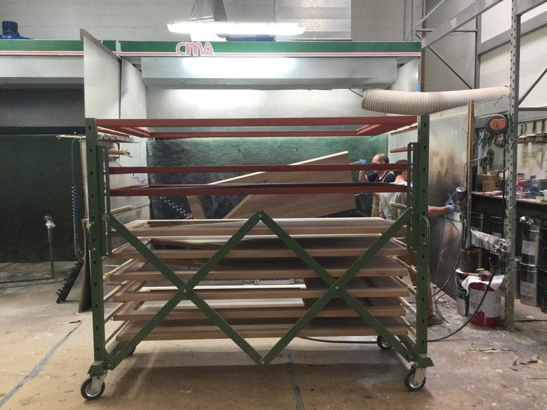manufatti in legno