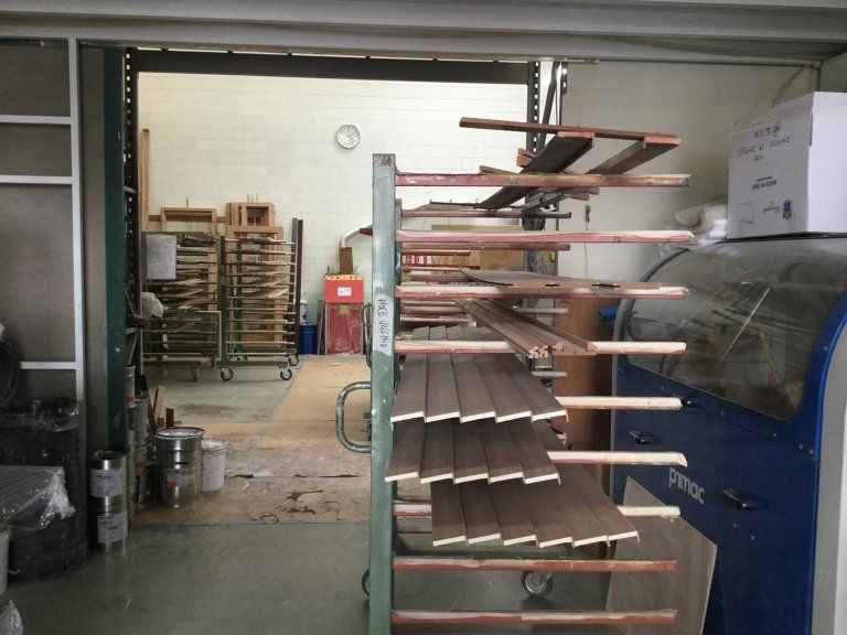 opere in legno