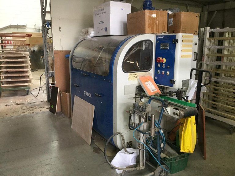 apparecchiature lavorazione legno