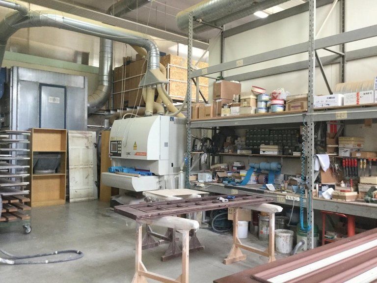 lavorazione legno artigianale
