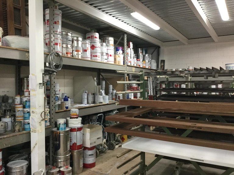 lavorazione legno