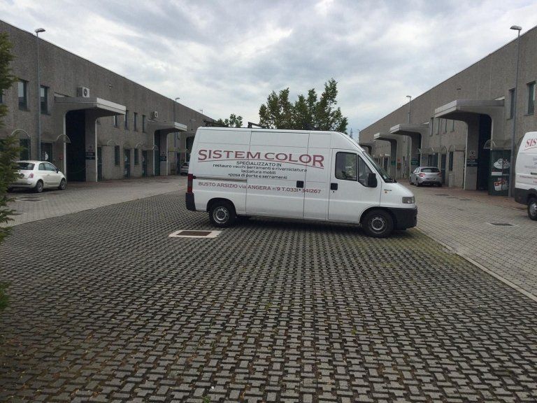mezzo sistem color