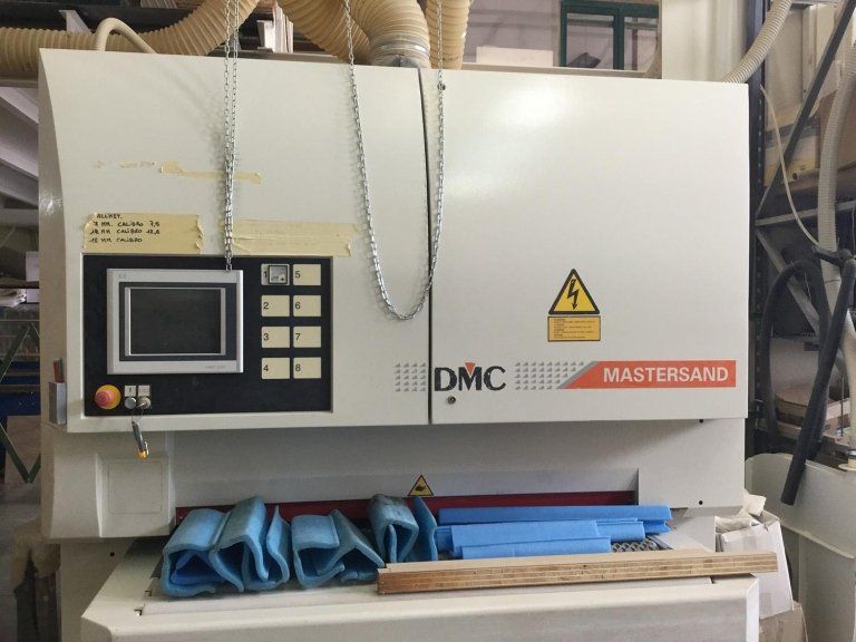 attrezzature lavorazione legno