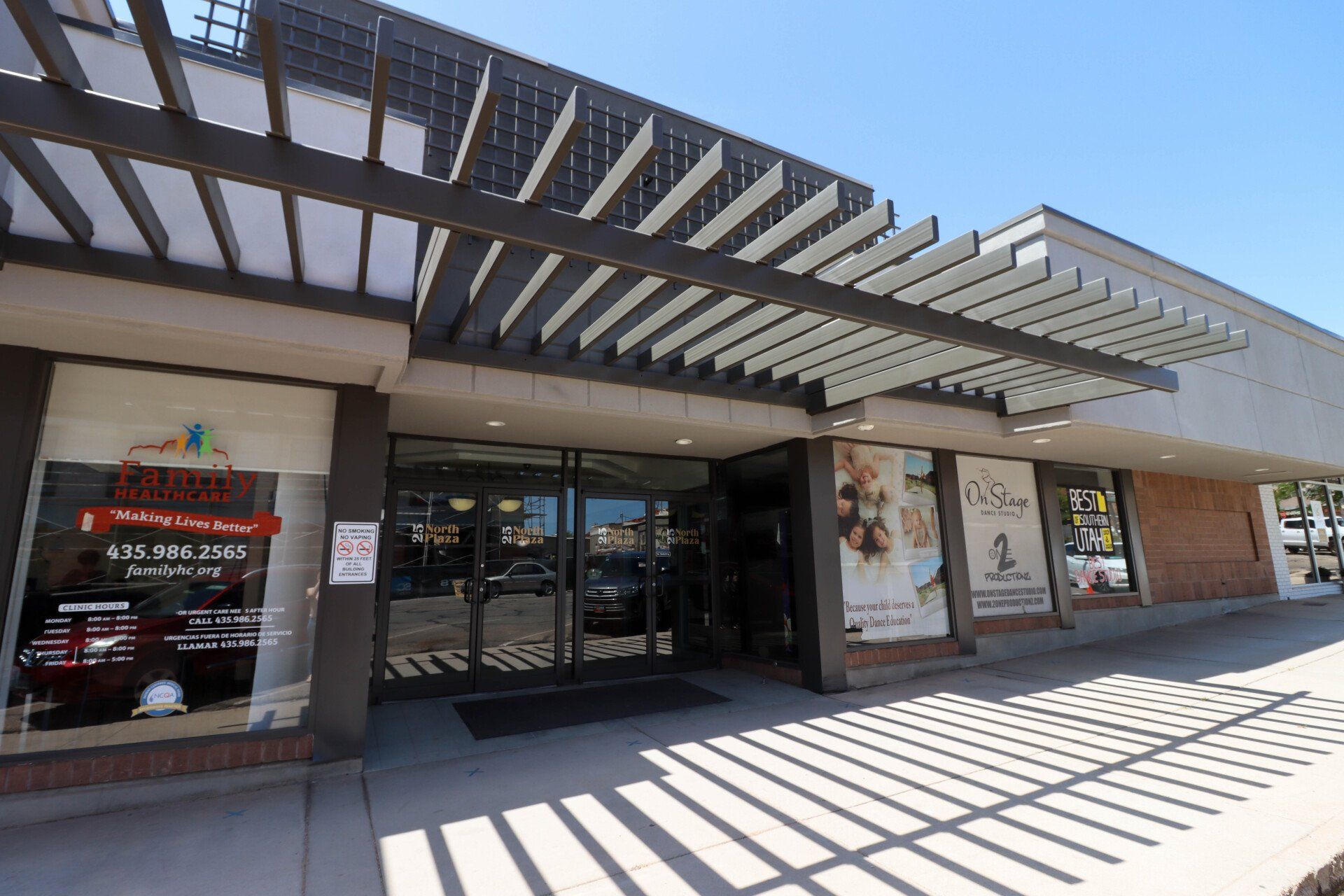 Block 26 Information Page