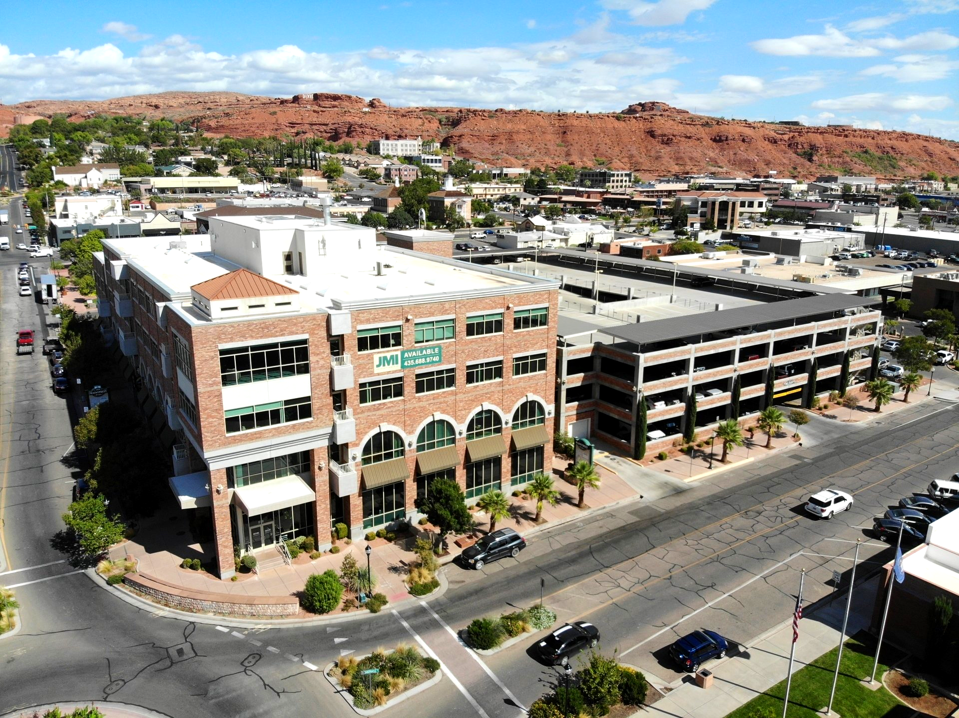 Mainstreet Plaza Information Page