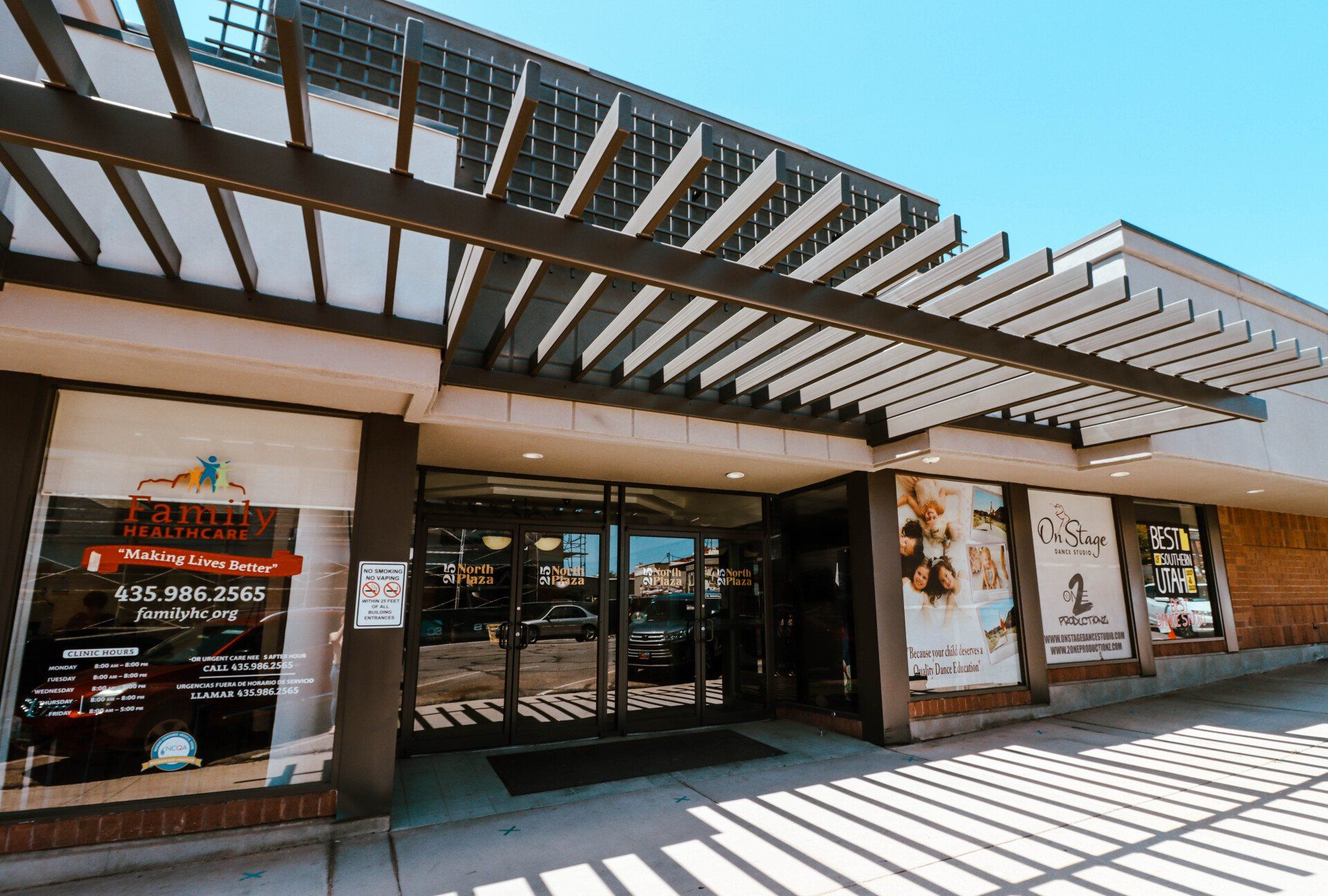 Downtown Commercial Office Property Manager