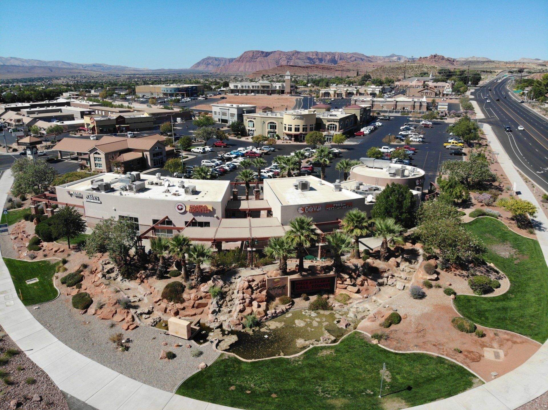 The properties JMI Property Services manages throughout Southern Utah & St. George