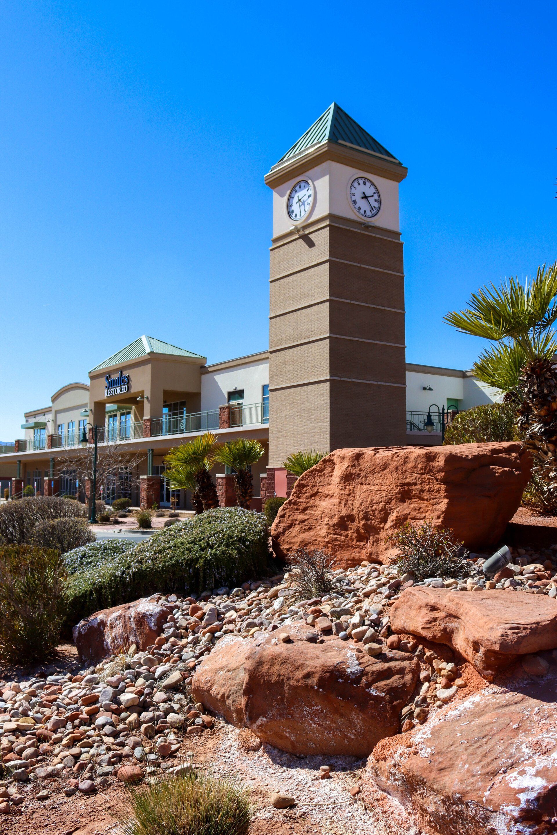 Sunset Corner Commercial Property Managed by JMI Property Services, Inc