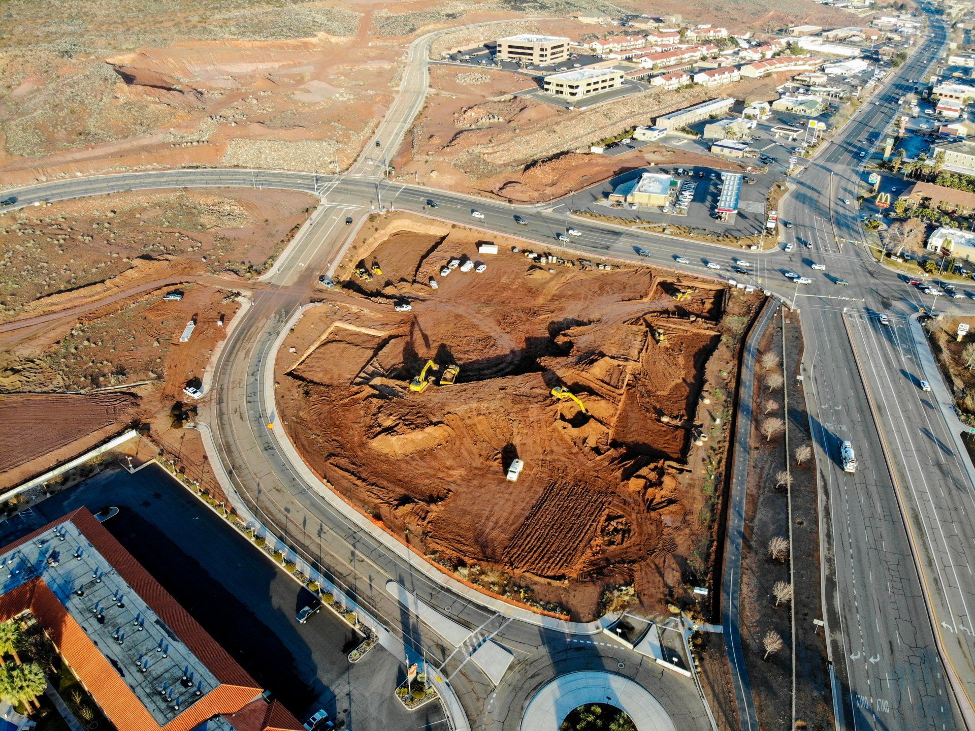 Commercial Real Estate Management Services