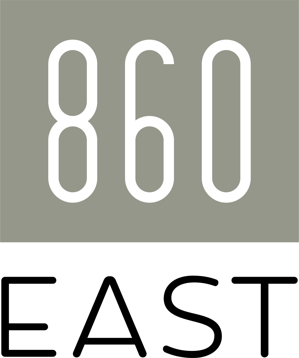 860 East Logo - Header - Click to go home