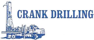 crank drilling logo