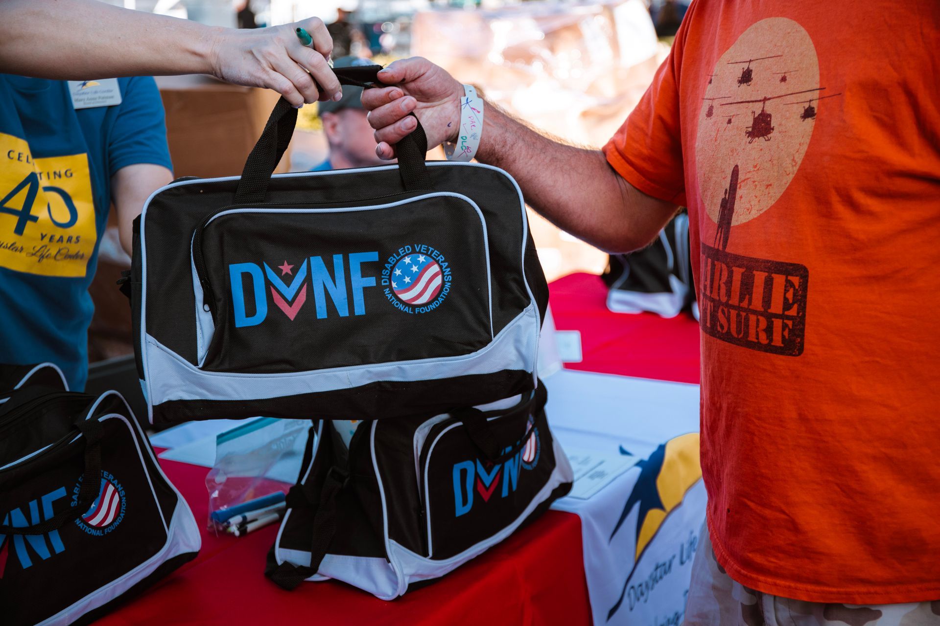 Disabled Veterans National Foundation (DVNF)