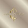A logo for a company called ildiko kosmetik