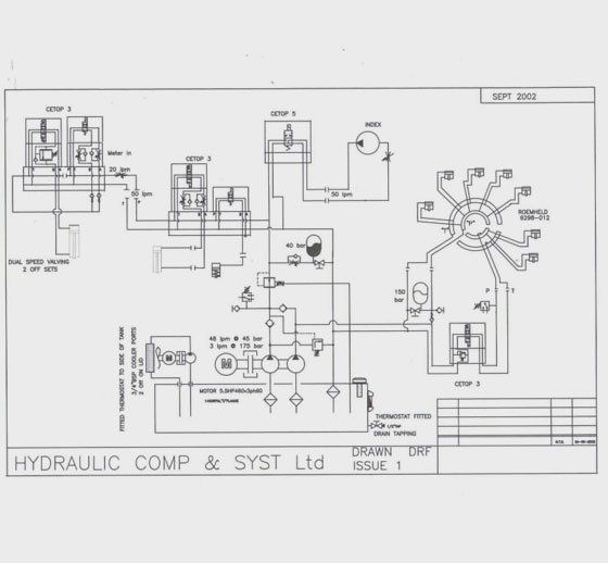 hydraulic system services