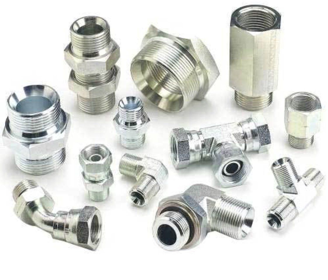 Hydraulic Couplings