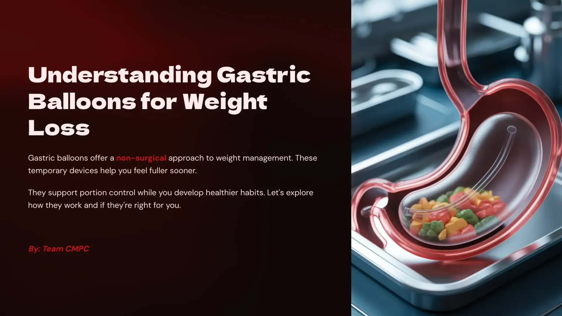 Understanding Gastric Balloons for Weight Loss