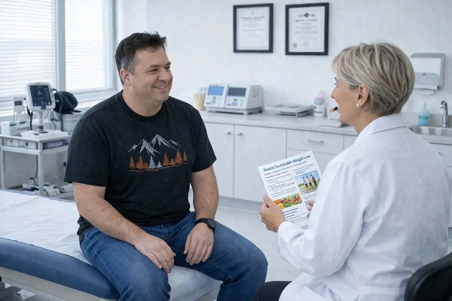 Am I at Risk for Severe Health Conditions Due to My Weight?