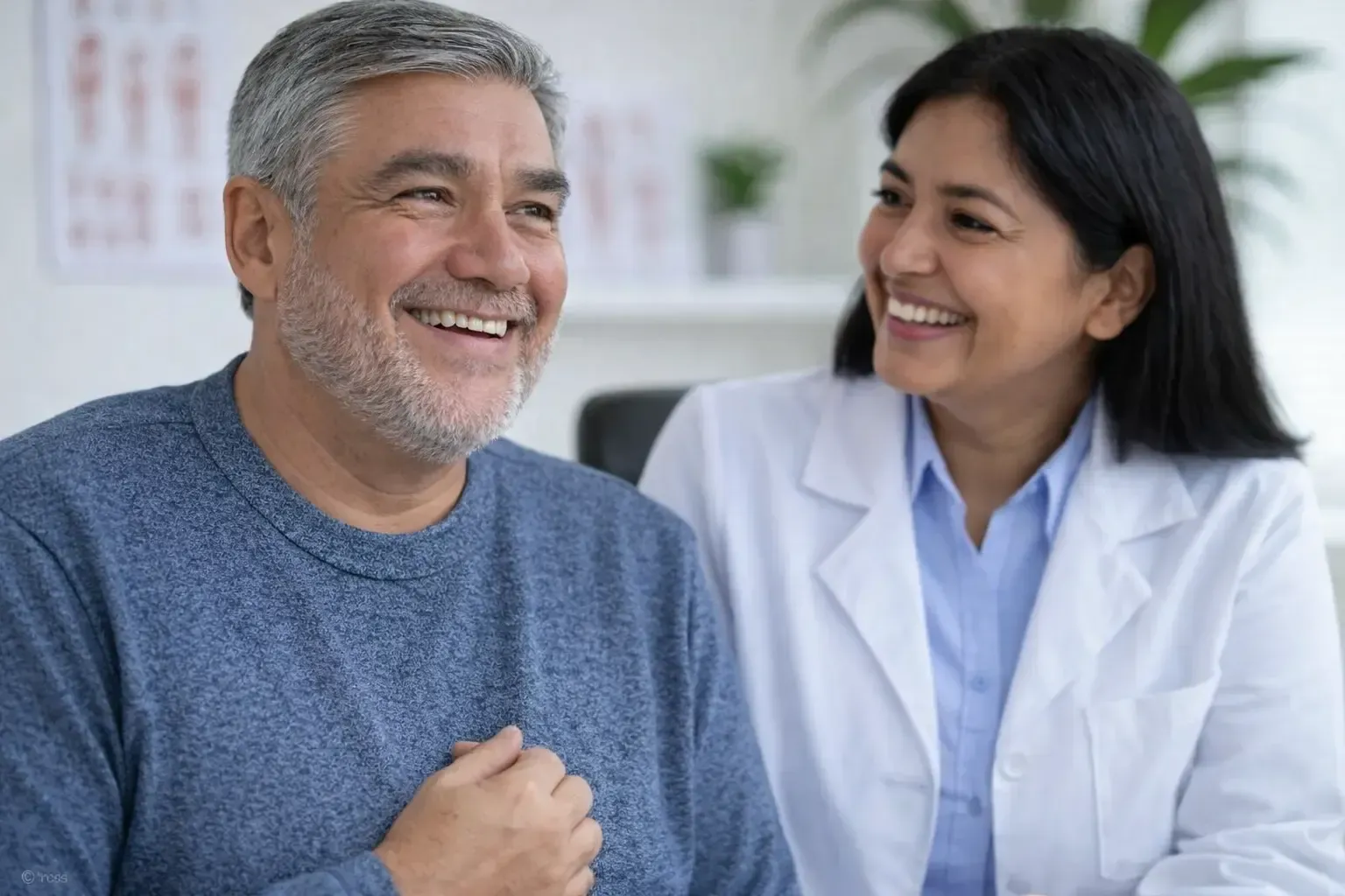 Will I Be Able to Bear the Procedure&rsquo;s Discomfort? | CMPC