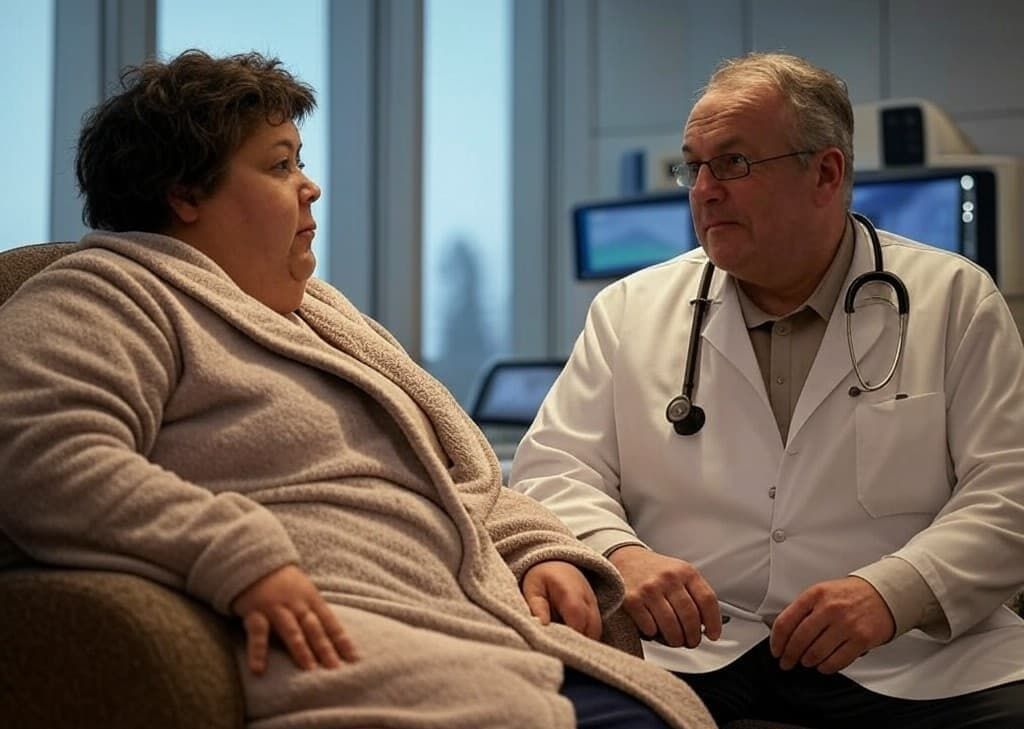 How Much Weight Should I Aim to Lose to Improve My Health?