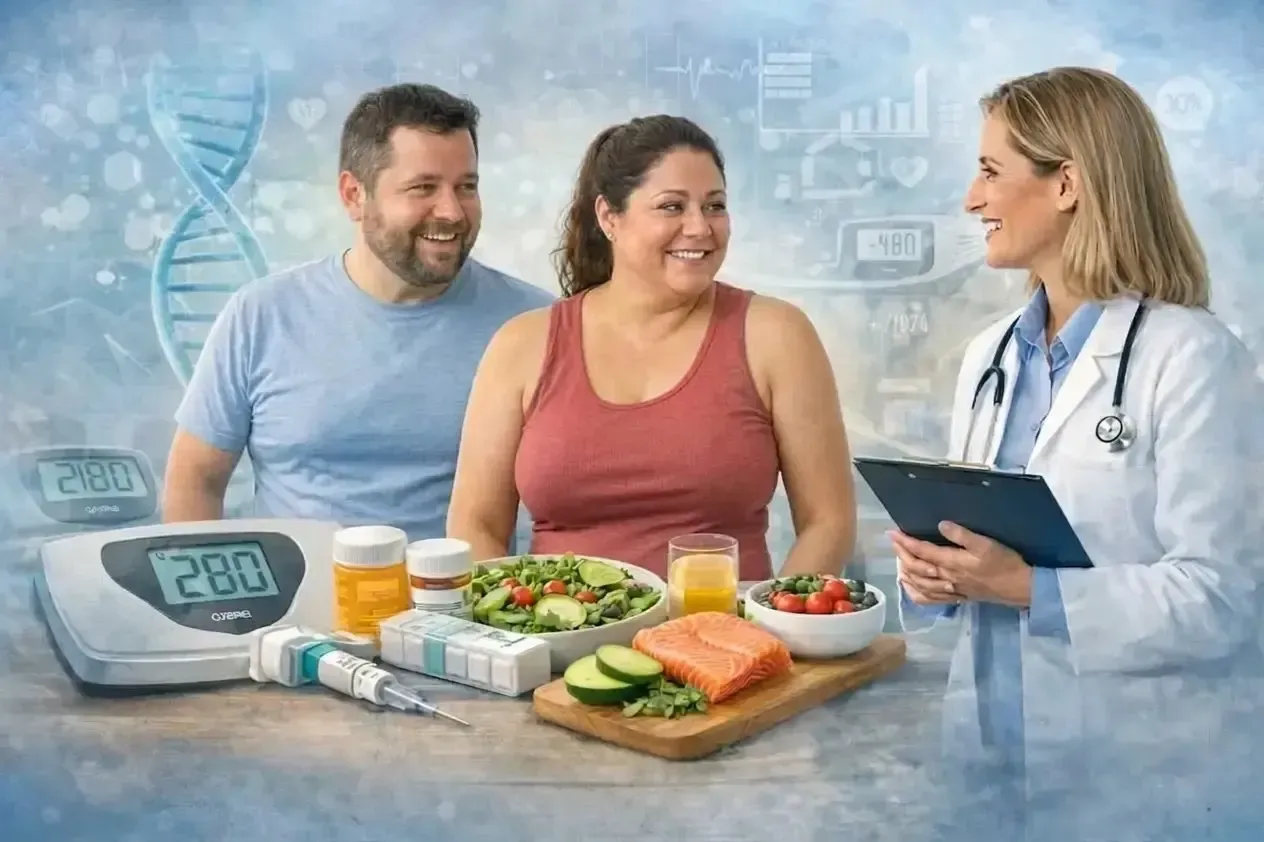 Medically supervised sustainable weight-loss solutions from CMPC
