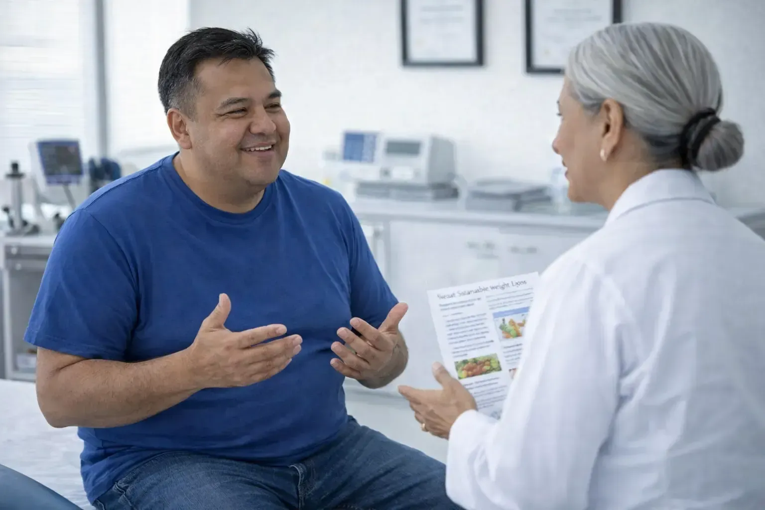 How Does Being Overweight Affect My Sleep and Energy Levels?