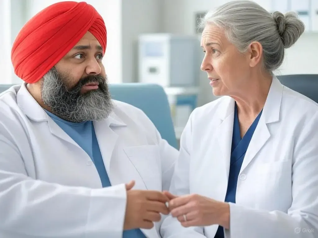Could the Treatment Harm My Other Organs? | CMPC