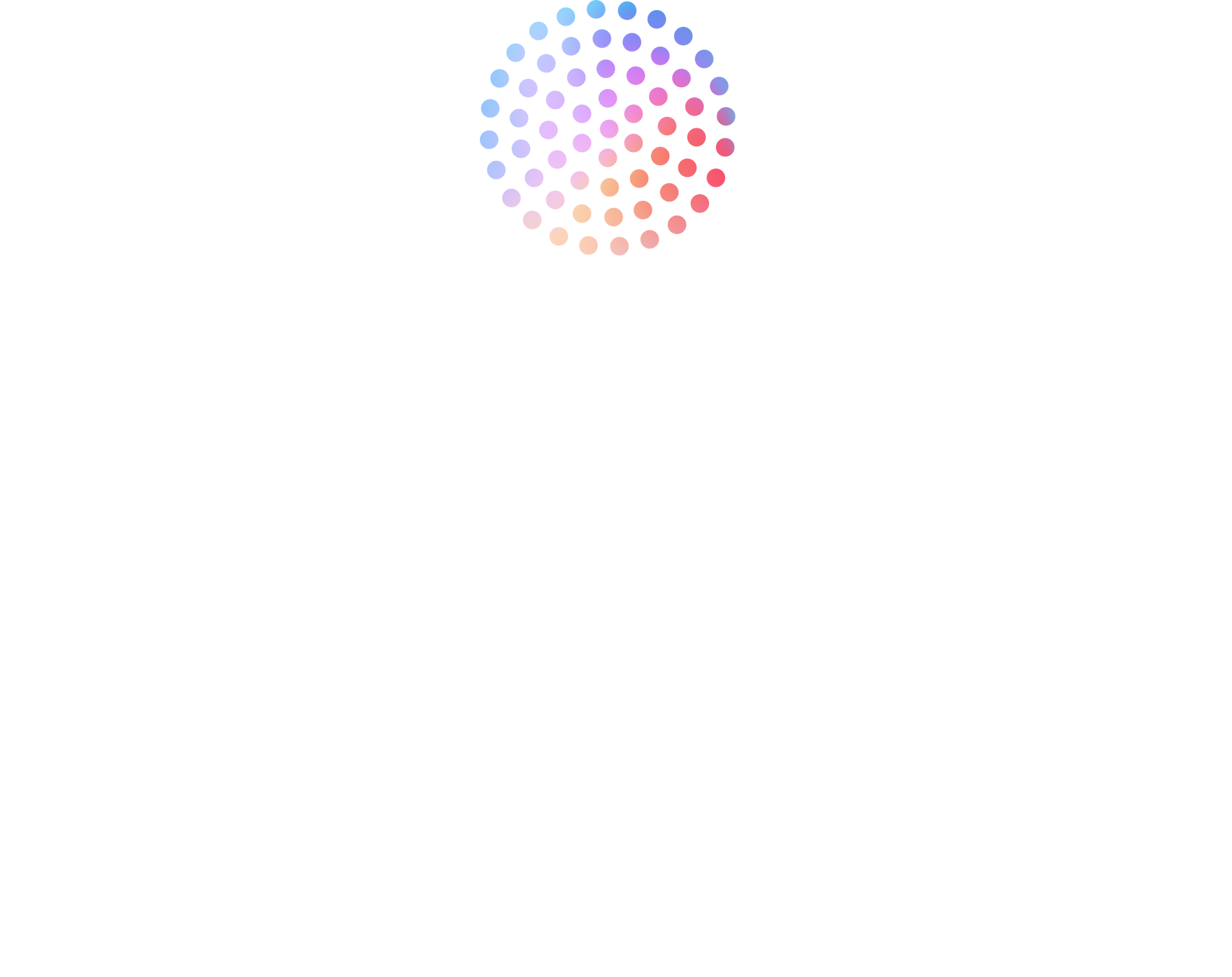 Luminate white radial