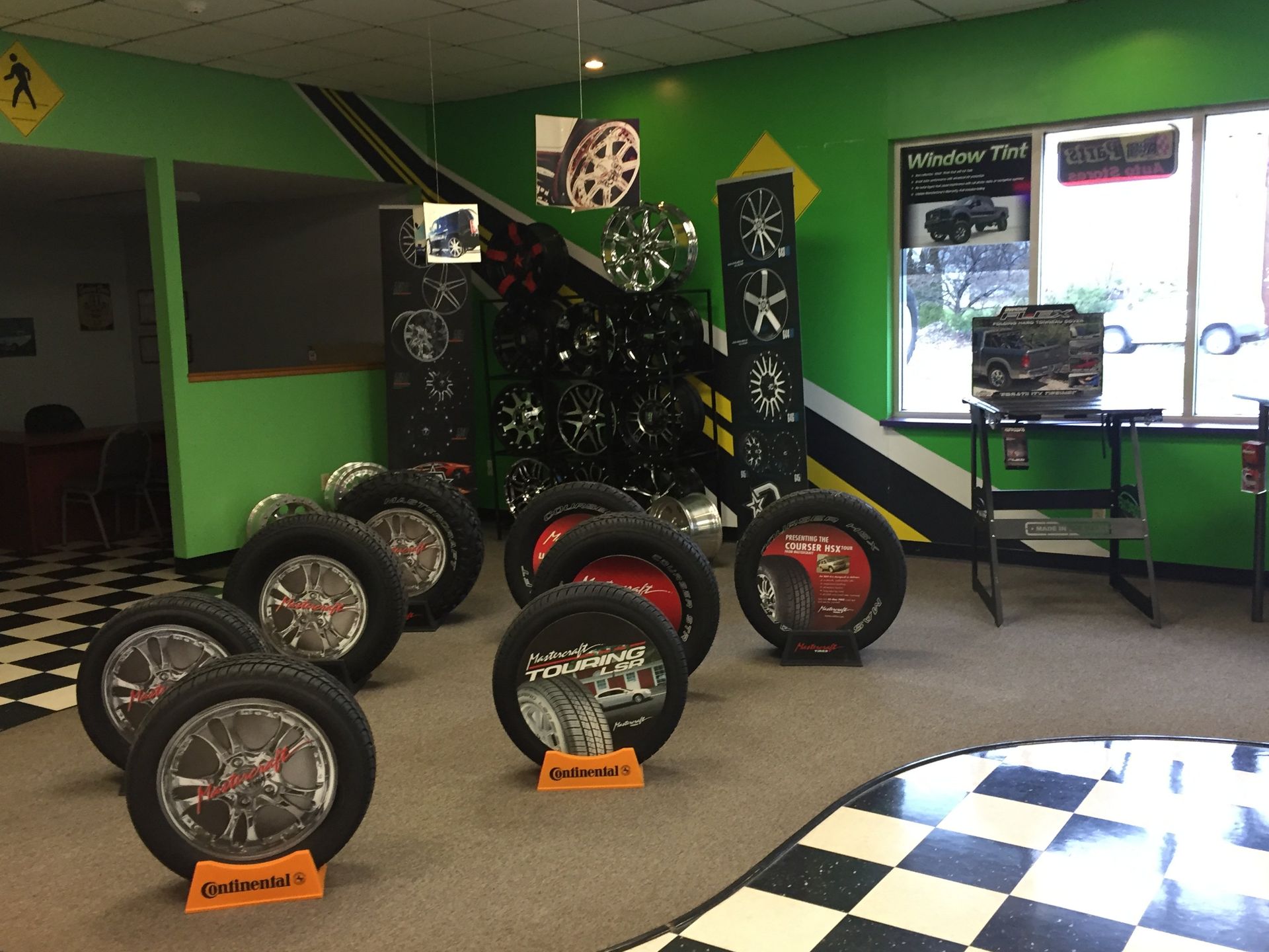 Tires Tire Suspension Shops, Wheels & New Tires For Sale Erie, PA