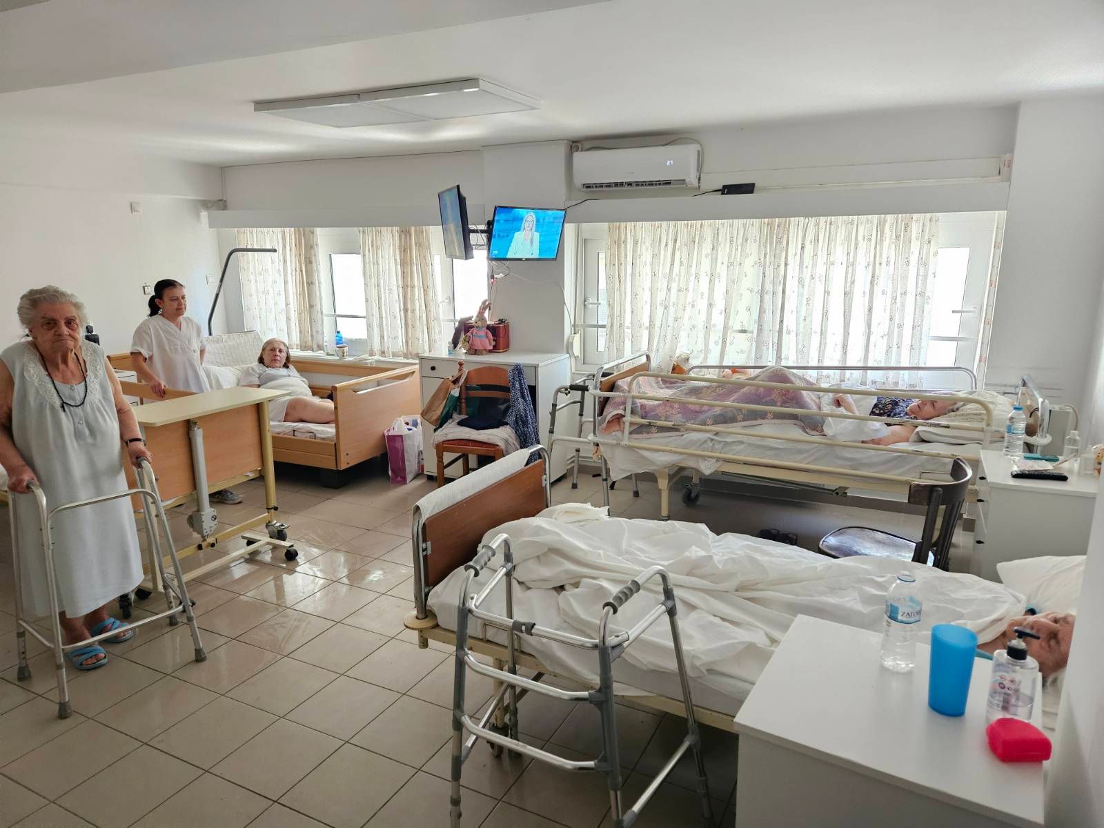 Home for the Elderly